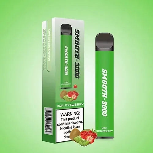 SMOOTH 3000 | Best Vape Shop Dubai (2026)