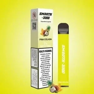 SMOOTH 3000 | Best Vape Shop Dubai (2026)