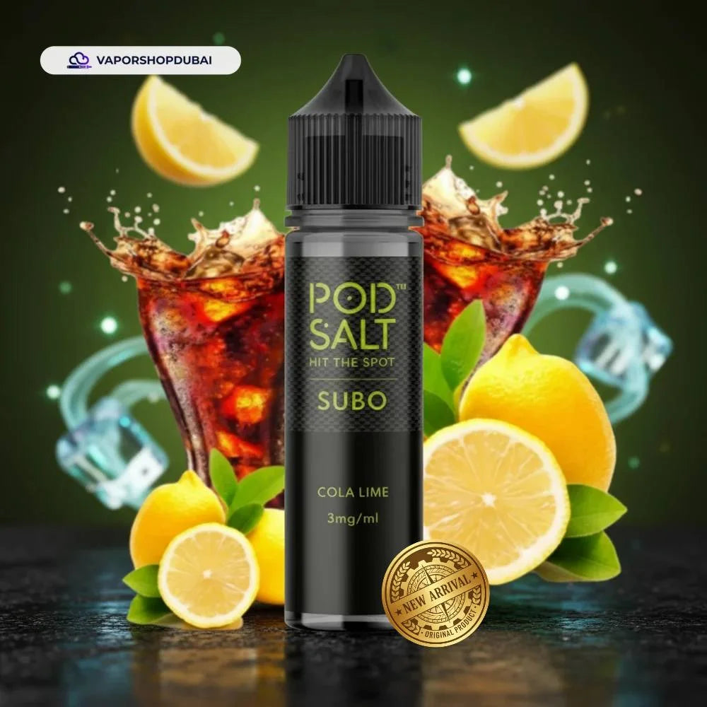 Pod Salt Eliquid 50ml In UAE