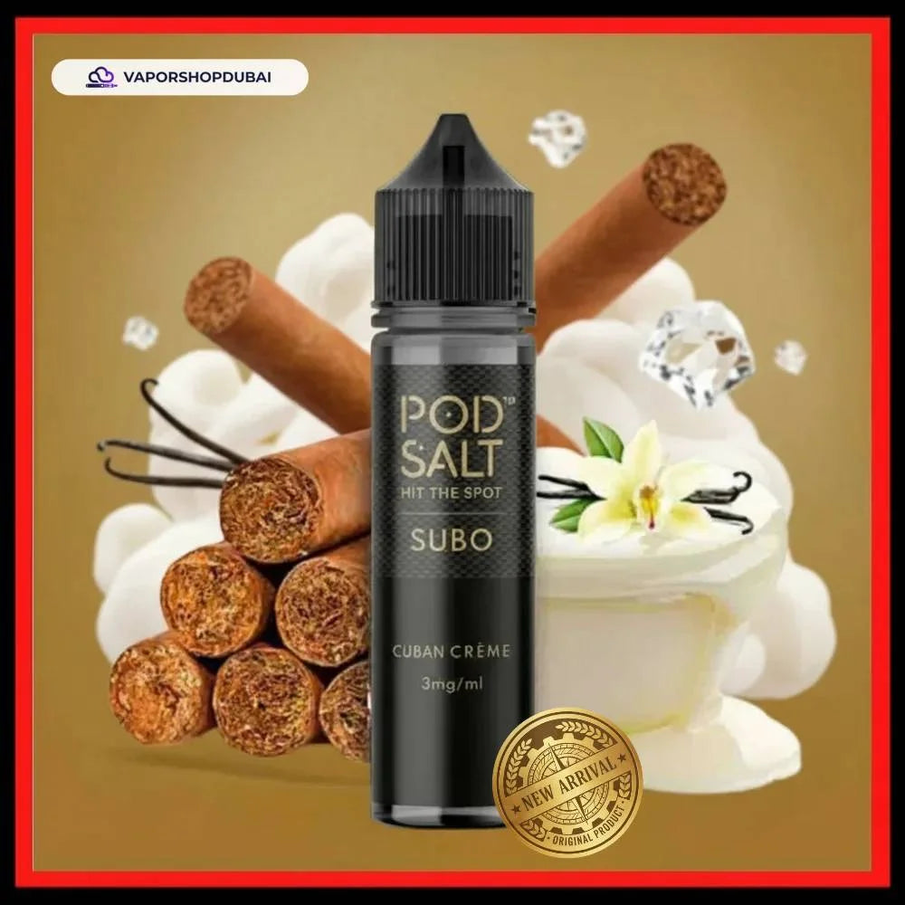 Pod Salt Eliquid 50ml In UAE