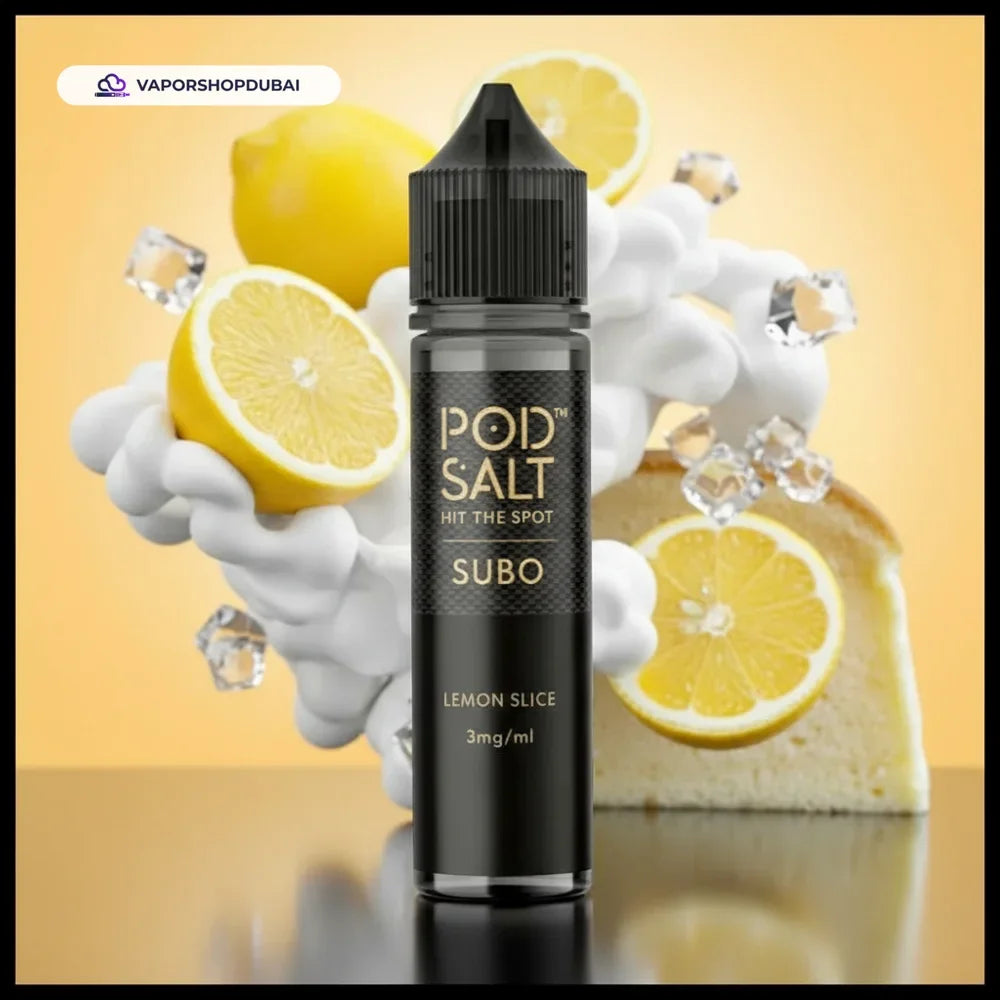 Pod Salt Eliquid 50ml In UAE