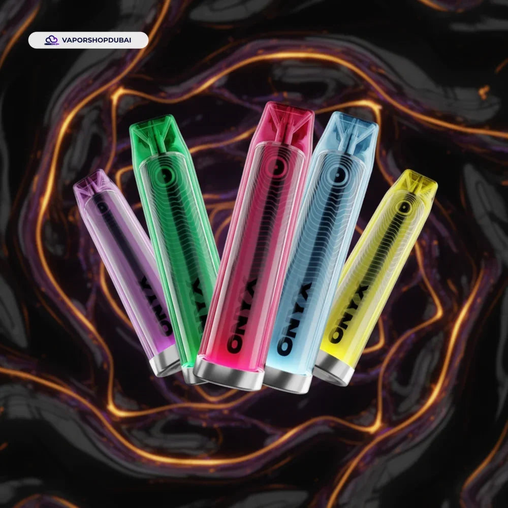 Pod Salt Onyx 4000 Puffs Disposable Vape 20mg/ml In UAE