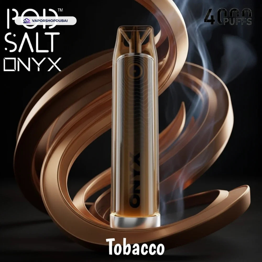 Pod Salt Onyx 4000 Puffs Disposable Vape 20mg/ml In UAE