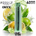 Pod Salt Onyx 4000 Puffs Disposable Vape 20mg/ml In UAE