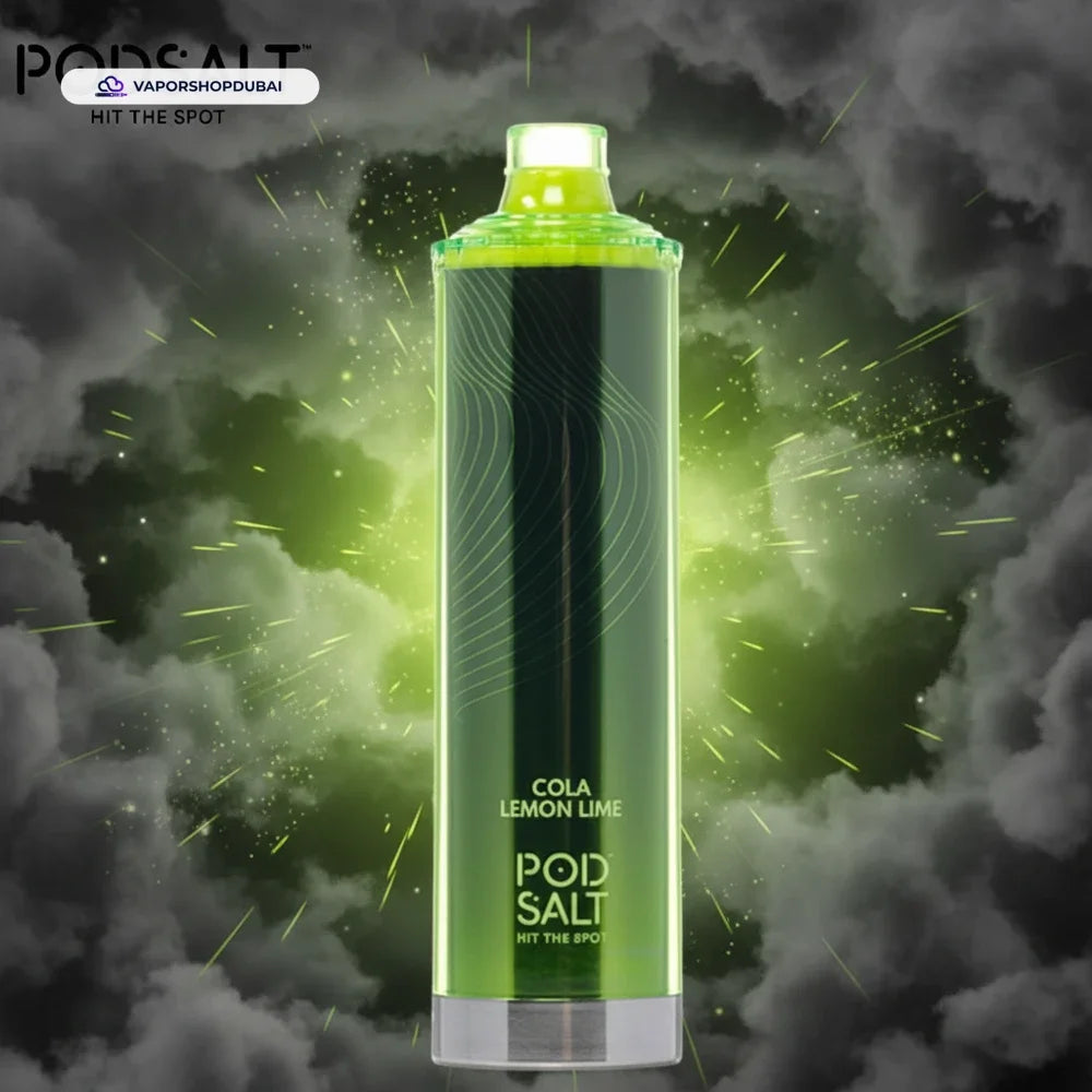 Pod Salt Onyx Cloud 25000 Puffs 5mg DTL Disposable Vape In UAE