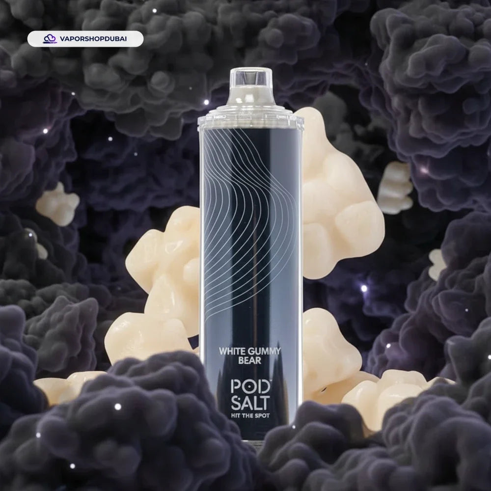 Pod Salt Onyx Cloud 25000 Puffs 5mg DTL Disposable Vape In UAE