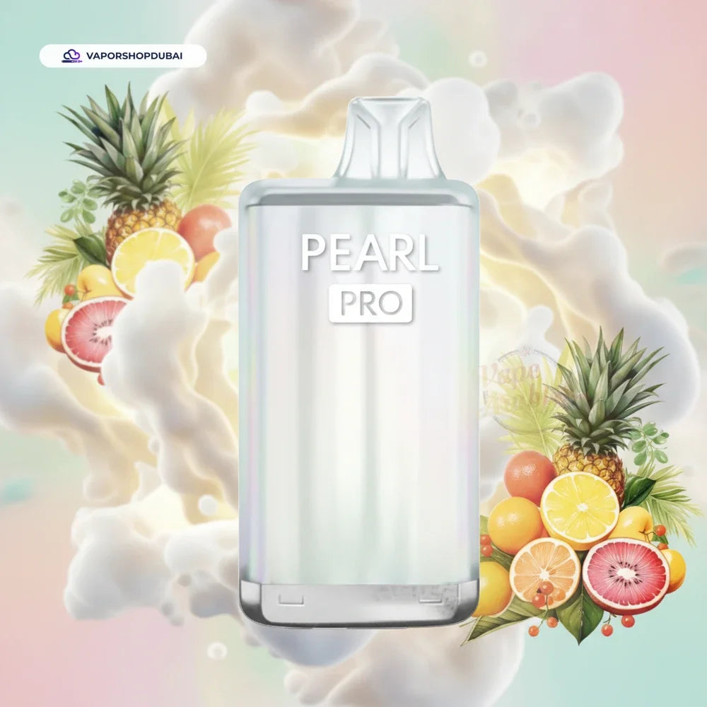 Pod Salt Pearl Pro 10000 Puffs 20mg Disposable Vape In UAE
