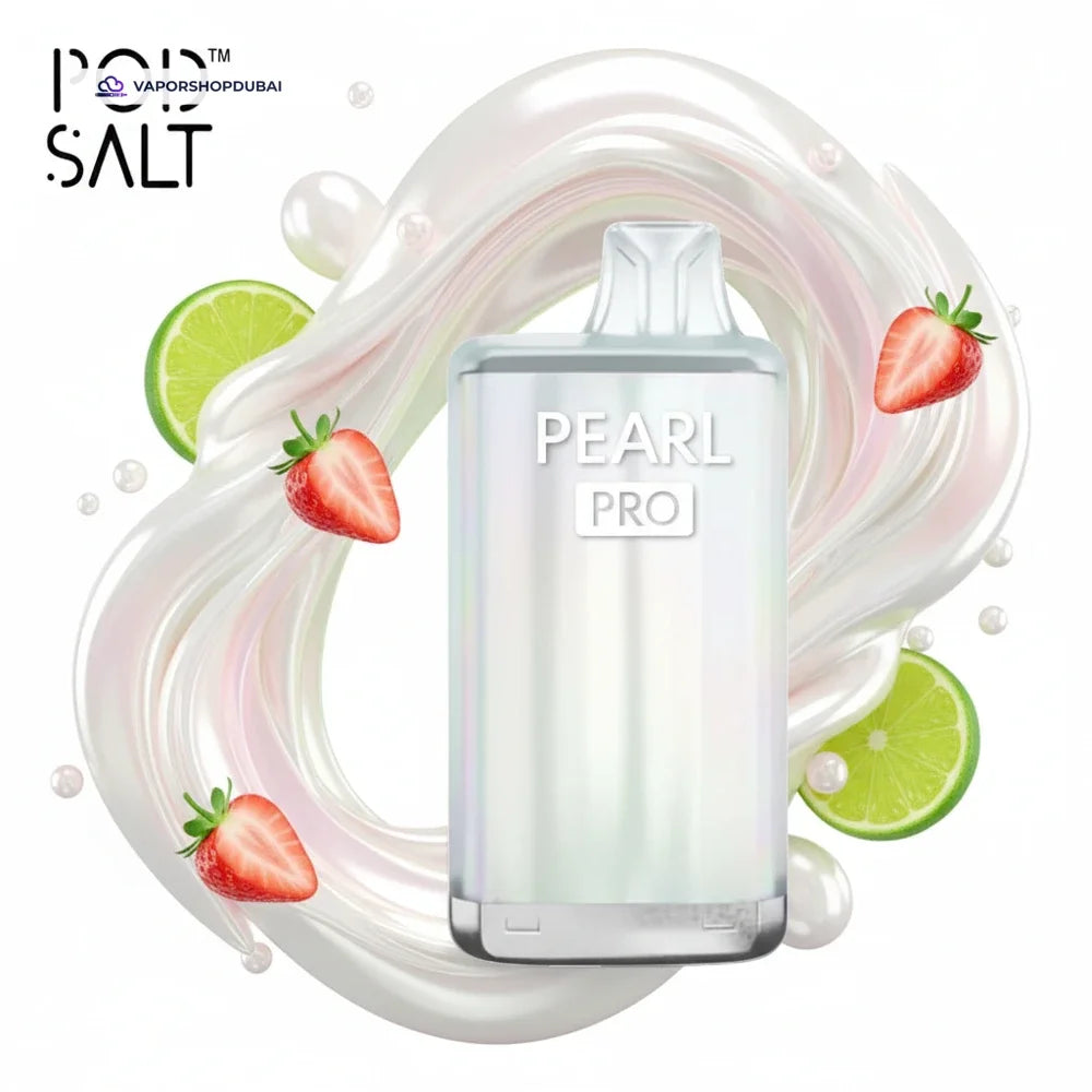 Pod Salt Pearl Pro 10000 Puffs 20mg Disposable Vape In UAE