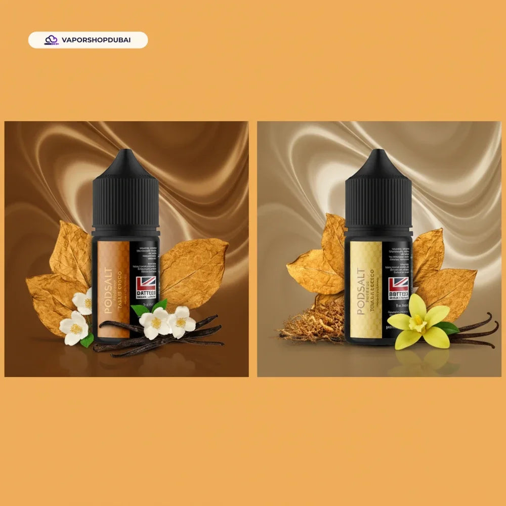 Pod Salt Tobacco Series Saltnic 20mg In UAE