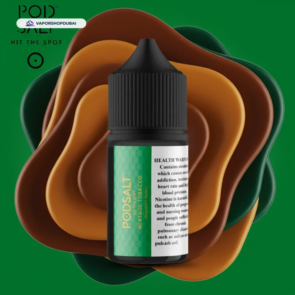 Pod Salt Tobacco Series Saltnic 20mg In UAE