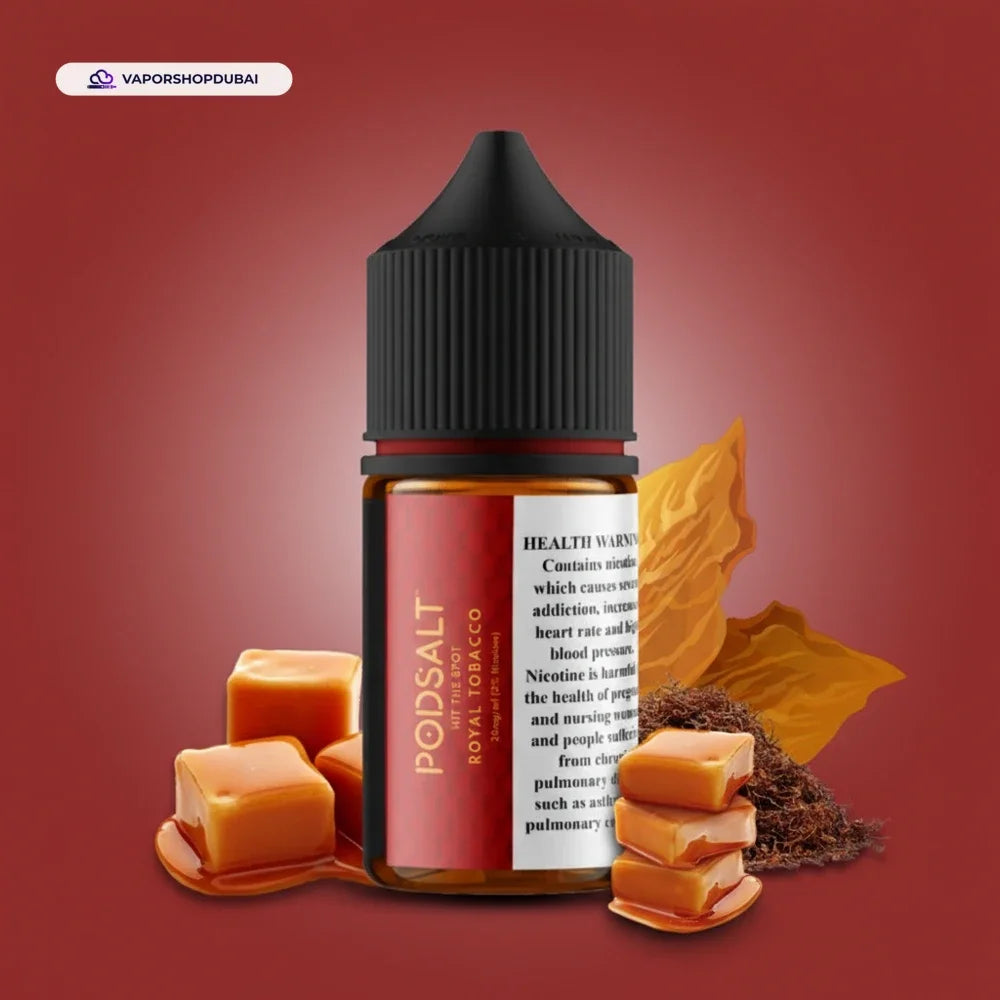 Pod Salt Tobacco Series Saltnic 20mg In UAE