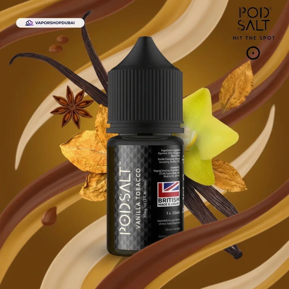 Pod Salt Tobacco Series Saltnic 20mg In UAE