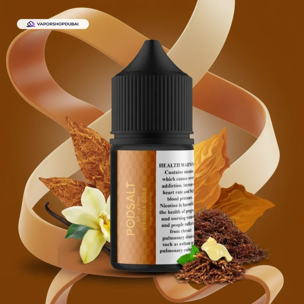Pod Salt Tobacco Series Saltnic 20mg In UAE