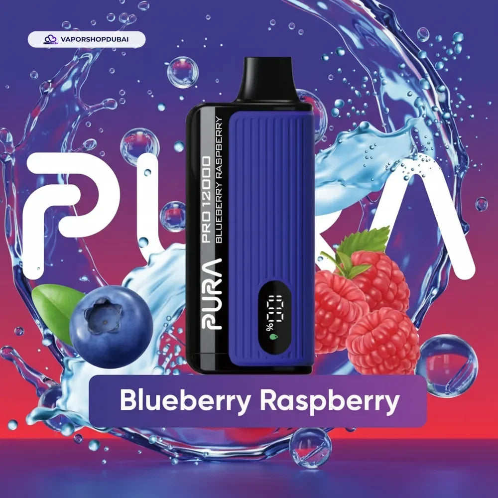 PURA 12000 Puffs Disposable Vape In UAE