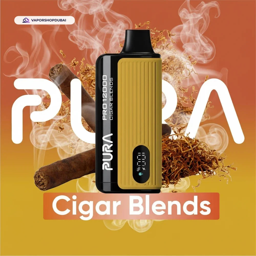 PURA 12000 Puffs Disposable Vape In UAE
