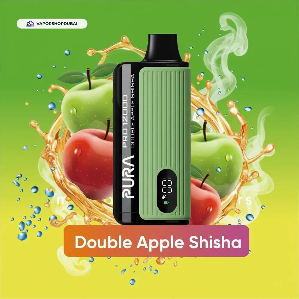 PURA 12000 Puffs Disposable Vape In UAE