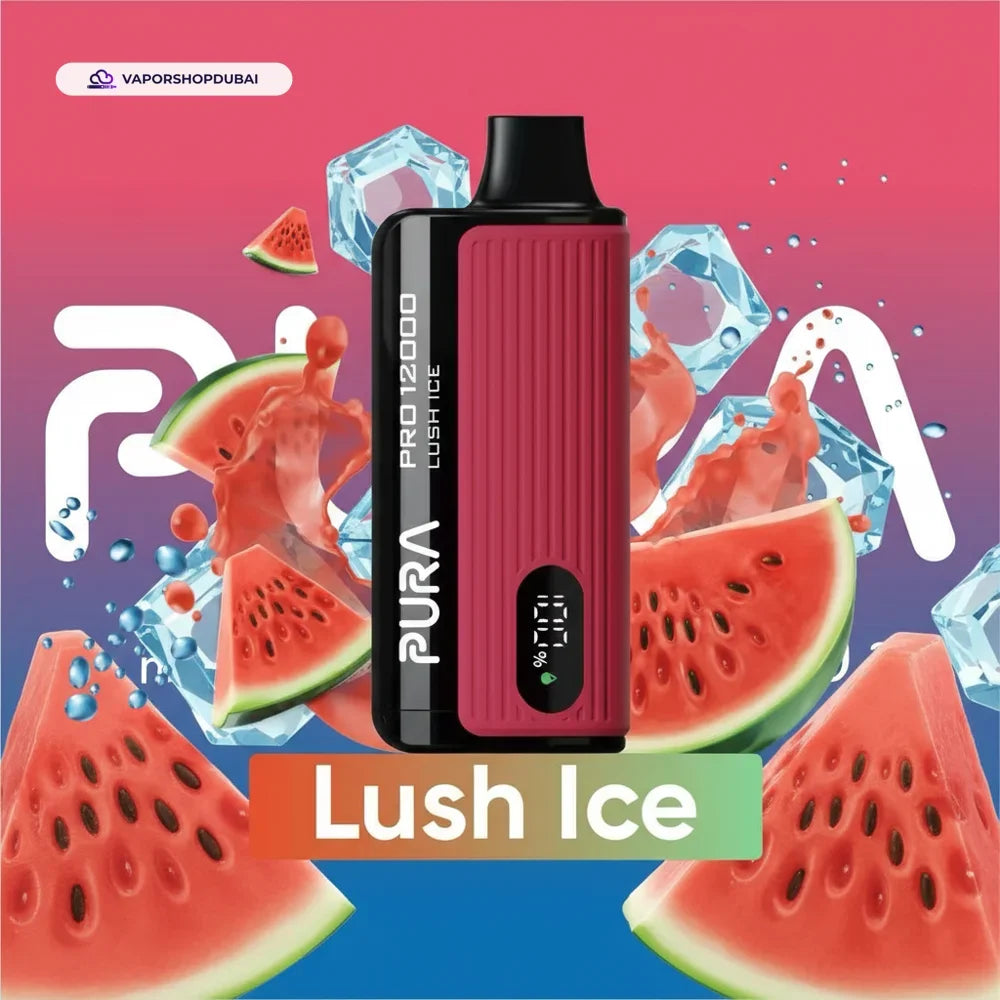 PURA 12000 Puffs Disposable Vape In UAE