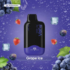 Pura 6000 Puffs Disposable Vape 2% In UAE