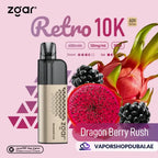 ZGAR Retro 10000 Puffs | Best Vape in Dubai , UAE