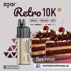 ZGAR Retro 10000 Puffs | Best Vape in Dubai , UAE