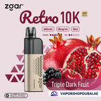 ZGAR Retro 10000 Puffs | Best Vape in Dubai , UAE