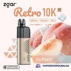 ZGAR Retro 10000 Puffs | Best Vape in Dubai , UAE