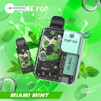 Pyne Pod 8000 Puffs Disposable Vape (Replaceable Pod) In UAE