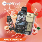Pyne Pod 8000 Puffs Disposable Vape (Replaceable Pod) In UAE