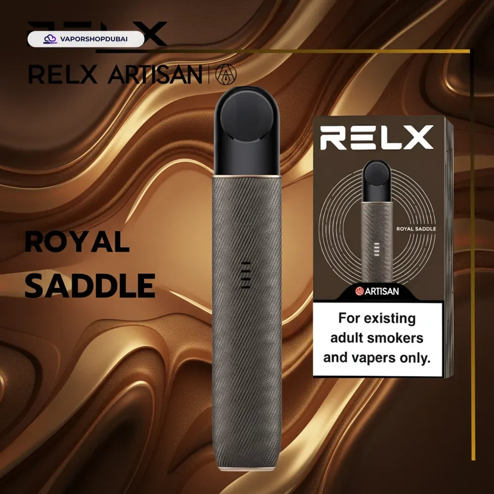 Relx Artisan Vape Kit 380mAh In UAE