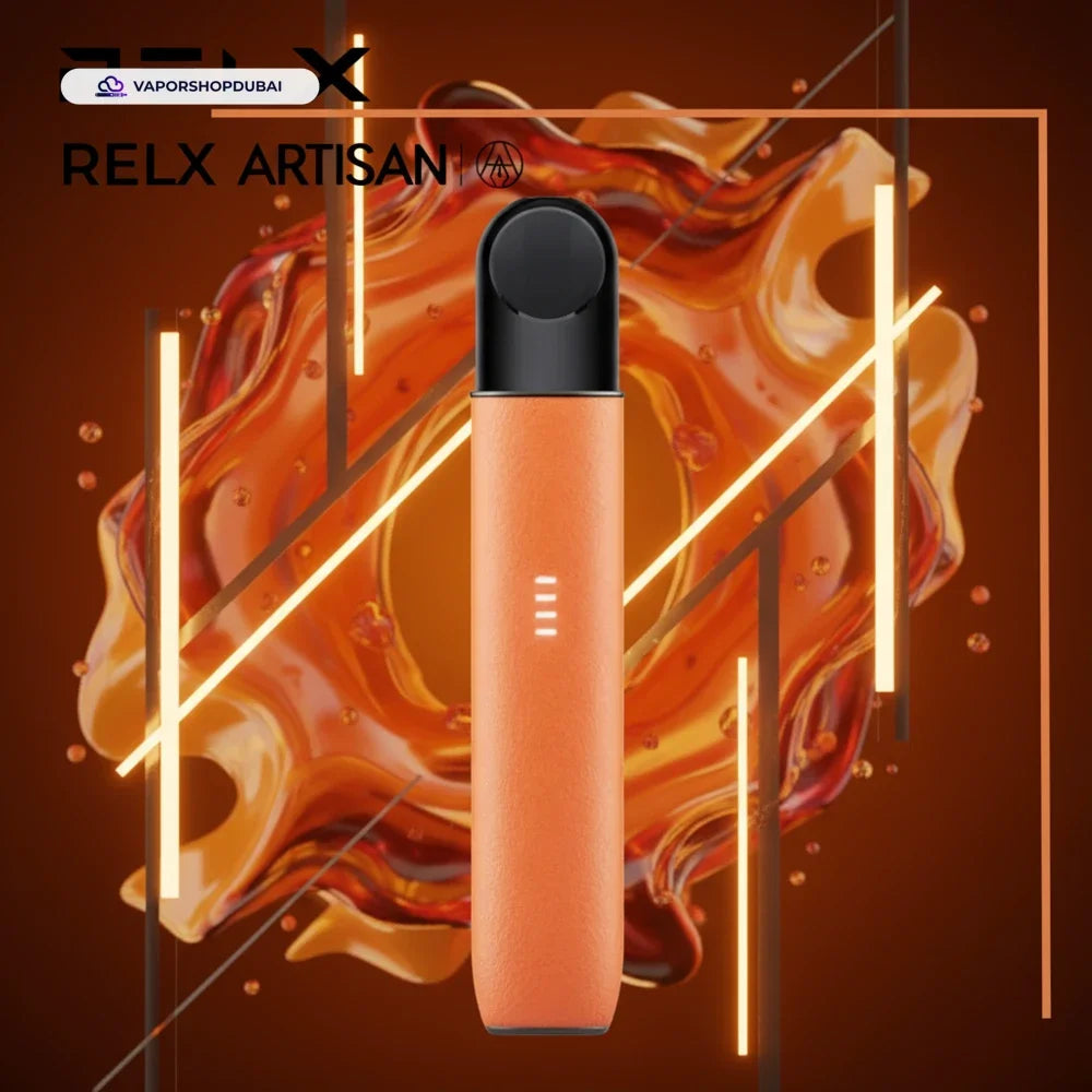 Relx Artisan Vape Kit 380mAh In UAE