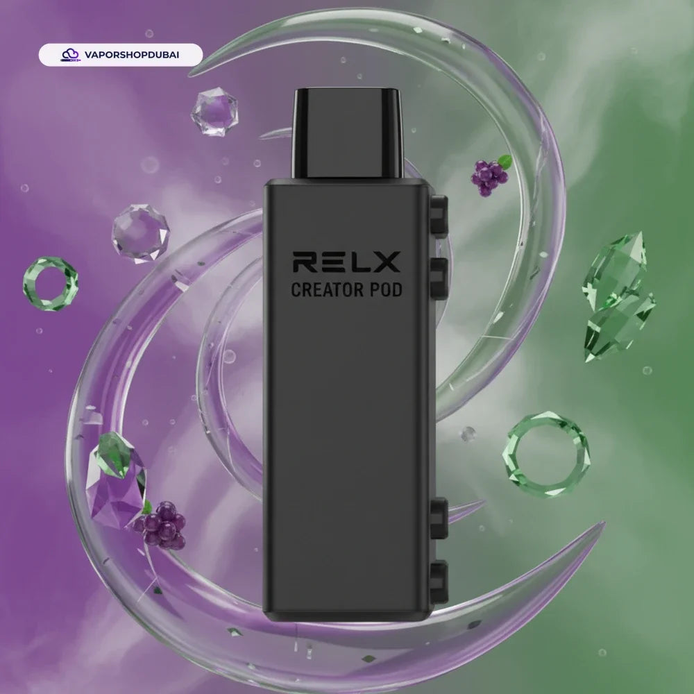 Relx Creator Extra Pods 1pcs Pack In UAE