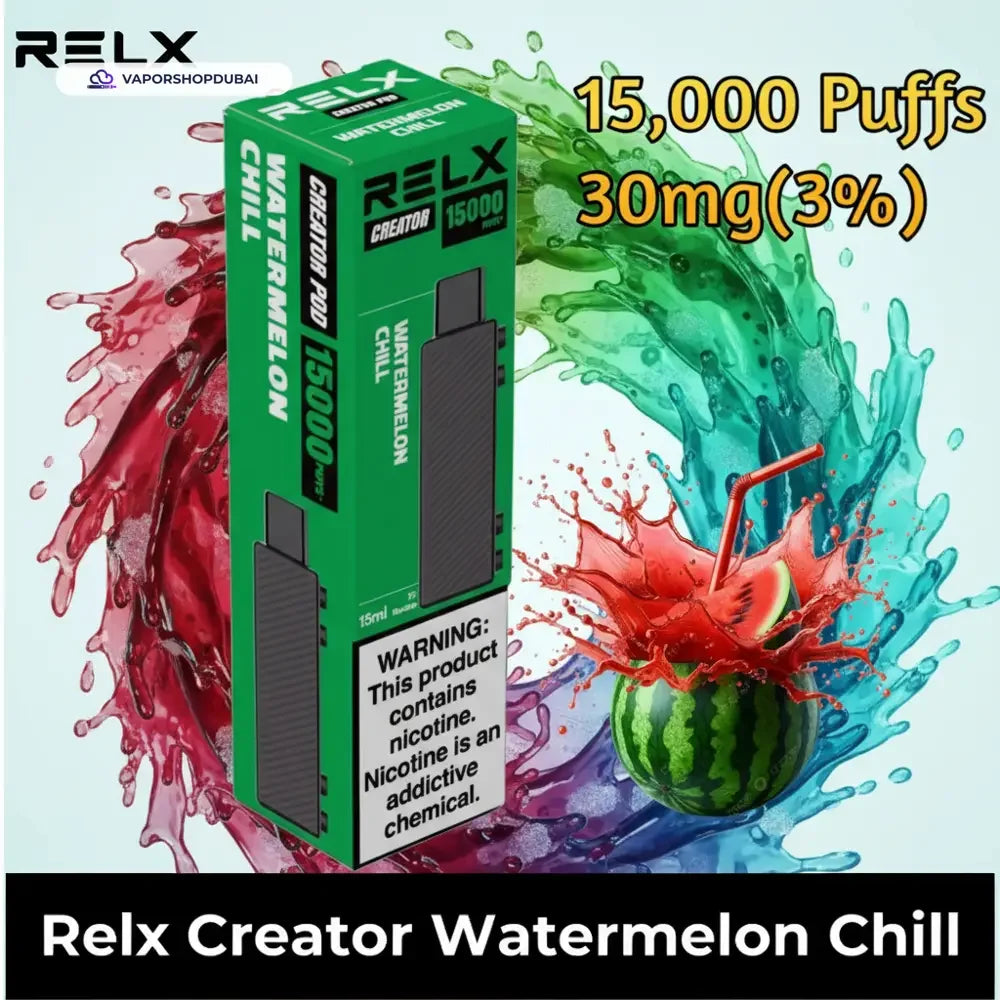 Relx Creator Extra Pods 1pcs Pack In UAE