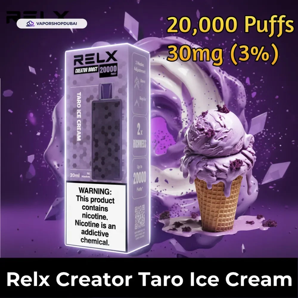 Relx Creator Extra Pods 1pcs Pack In UAE
