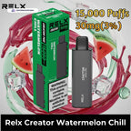 Relx Creator Extra Pods 1pcs Pack In UAE