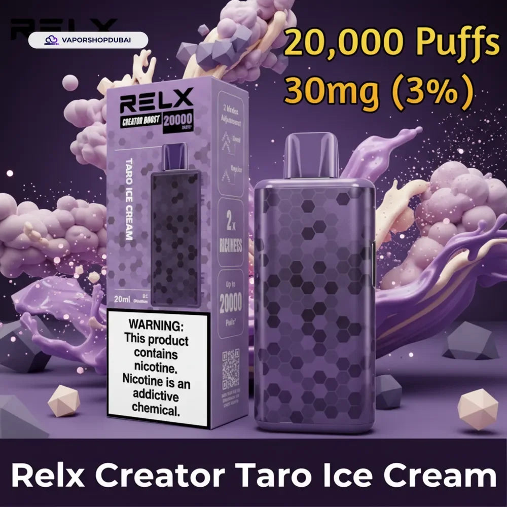 Relx Creator Extra Pods 1pcs Pack In UAE