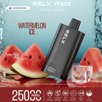 Relx Peace 25000 Puffs Disposable Vape In DUBAI,UAE