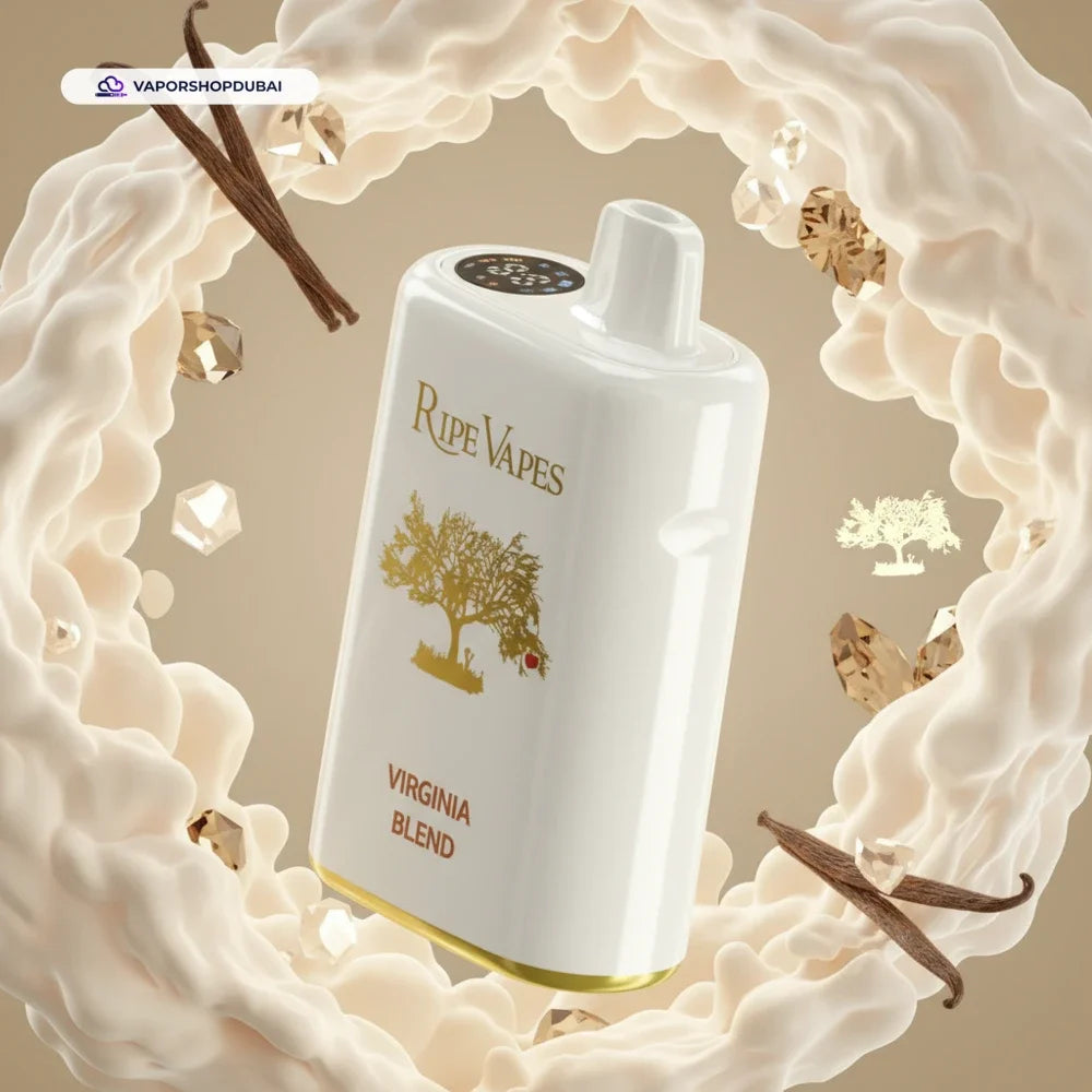 Ripe Vapes IVORY 40000 Puffs Disposable Vape In UAE