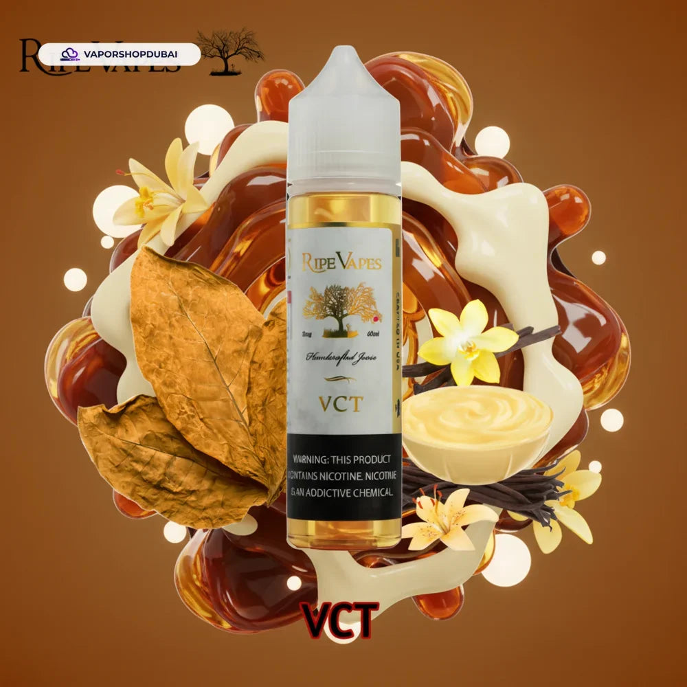 Ripe Vapes VCT 60ml In UAE