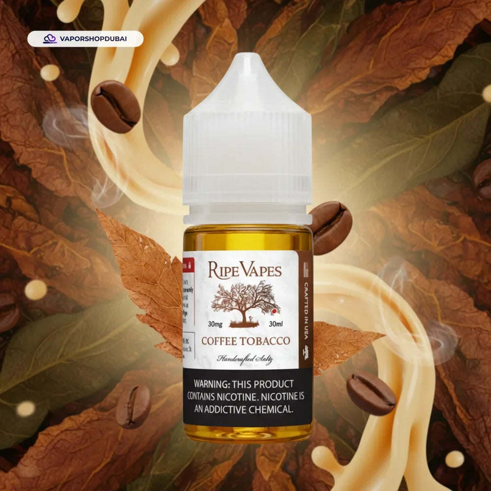 Ripe Vapes VCT Salt Series 30ml E Liquid In UAE