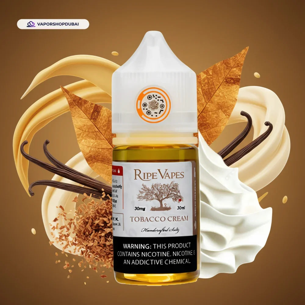 Ripe Vapes VCT Salt Series 30ml E Liquid In UAE