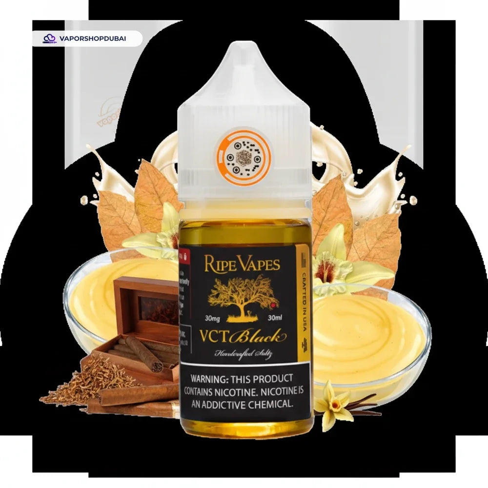 Ripe Vapes VCT Salt Series 30ml E Liquid In UAE