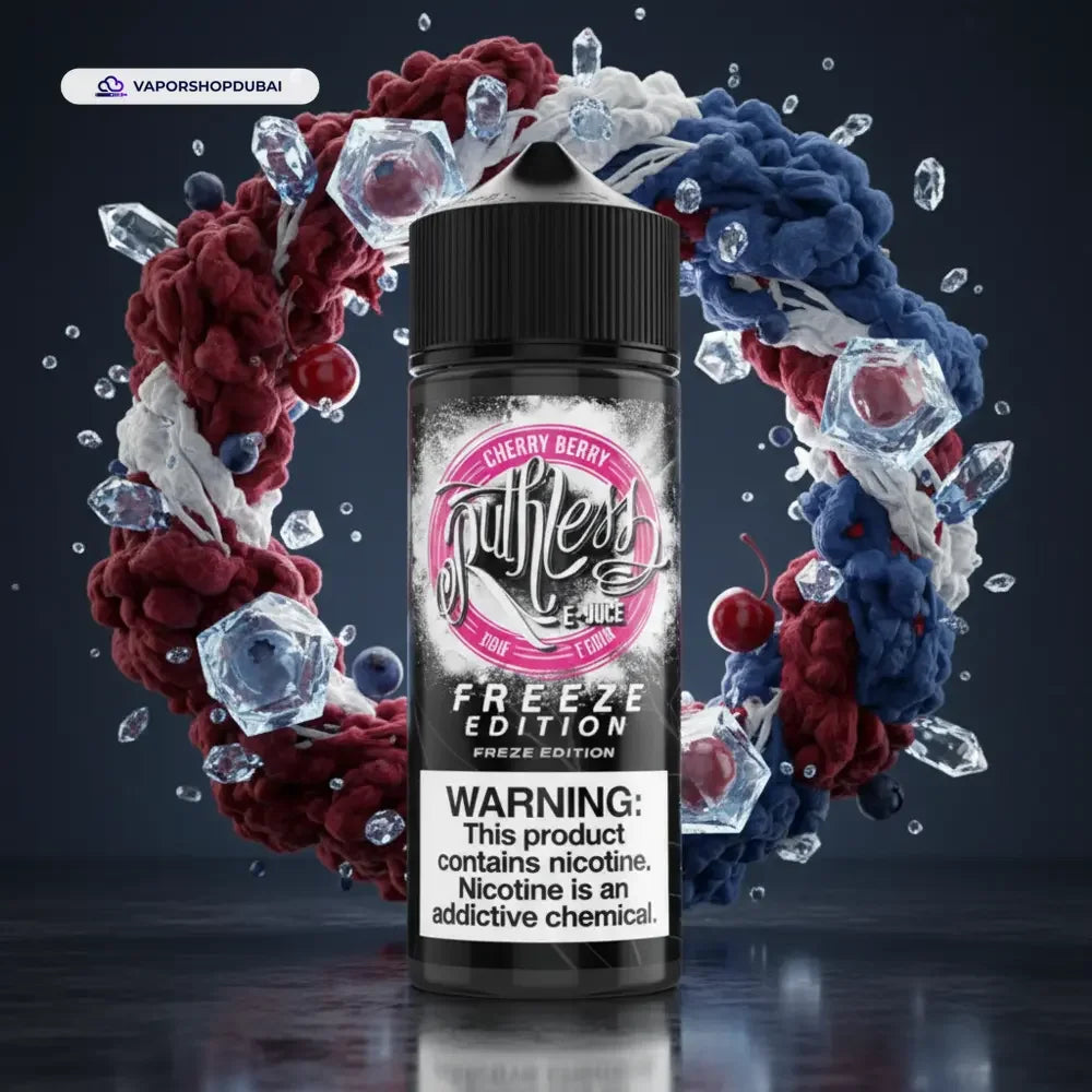 Ruthless 120ml Vape Juice in UAE