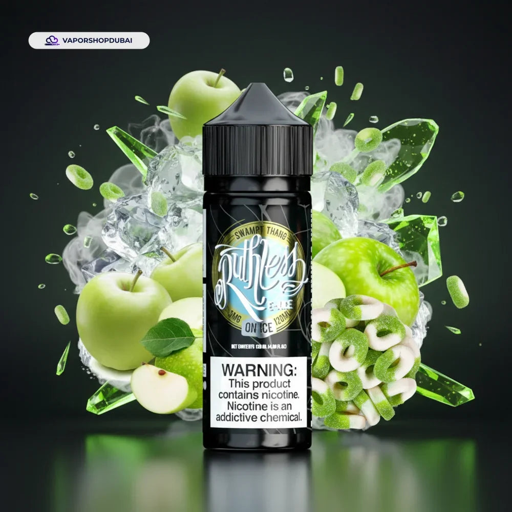 Ruthless 120ml Vape Juice in UAE