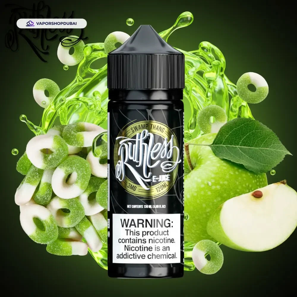 Ruthless 120ml Vape Juice in UAE