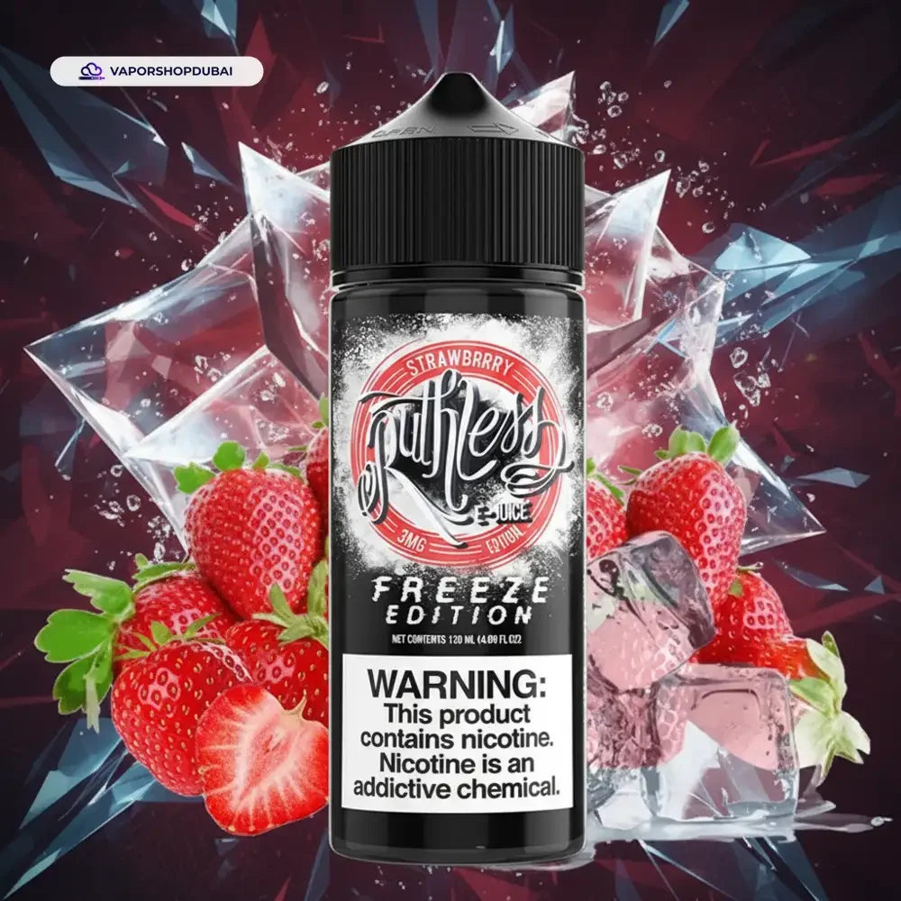 Ruthless 120ml Vape Juice in UAE