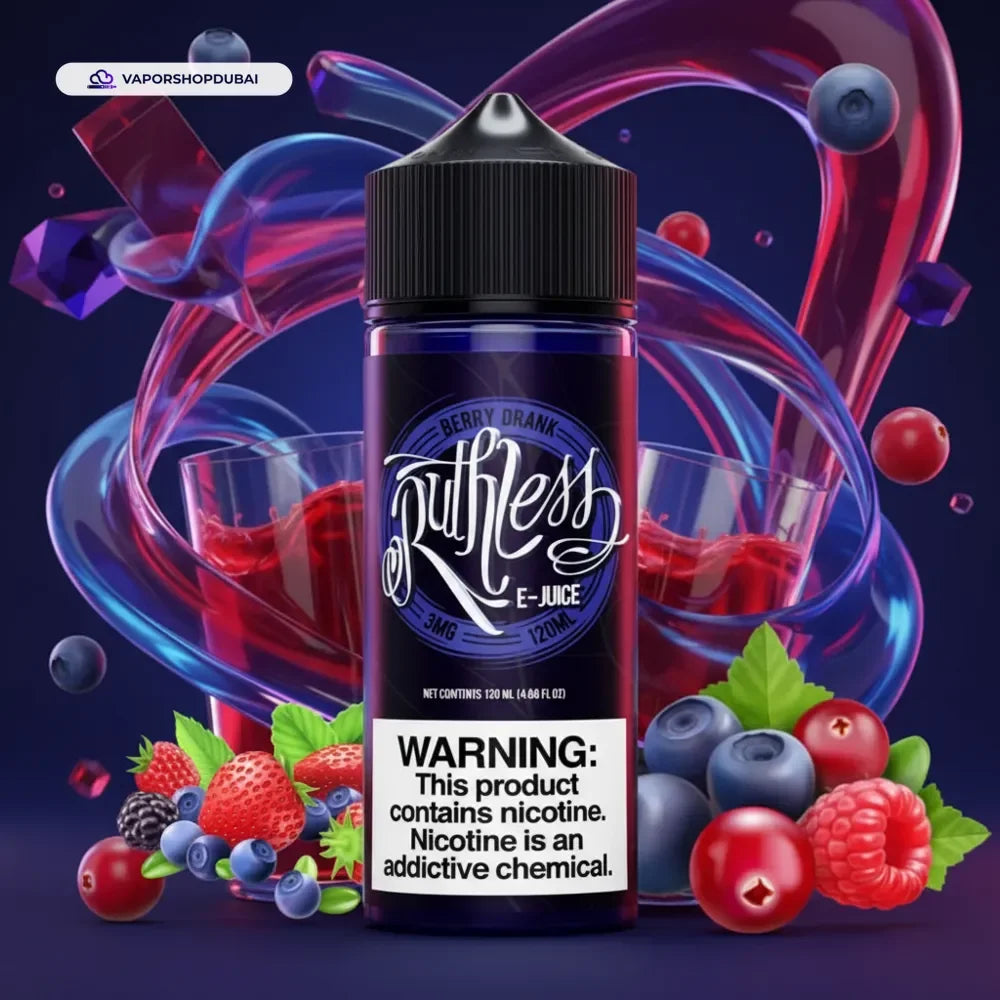 Ruthless Berry Drink 120ml In UAE