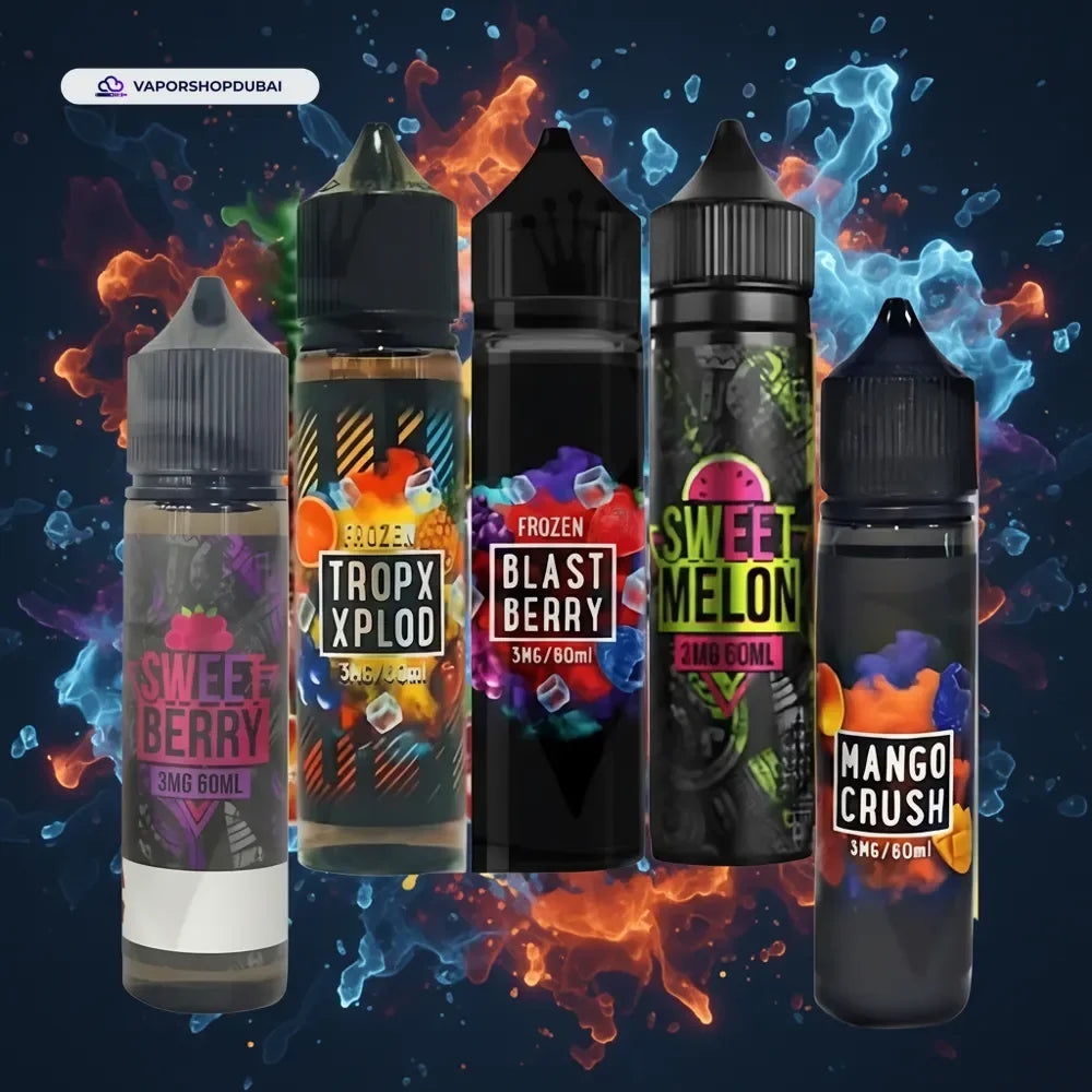 Sam Vape 120ml In UAE