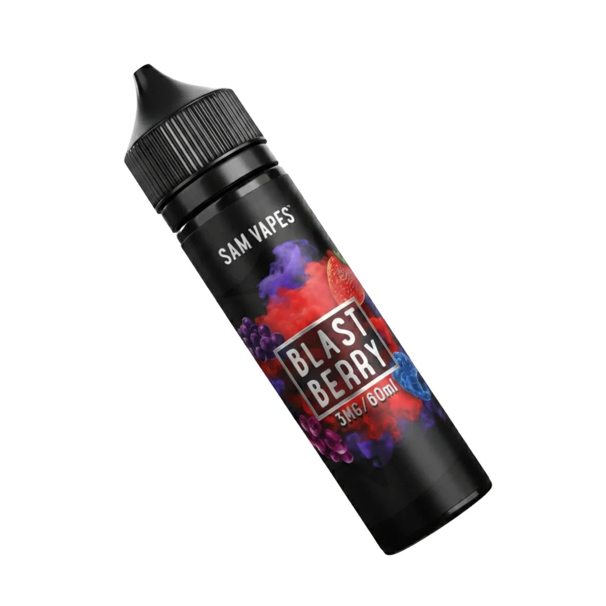 SAM VAPES E-LIQUID 60ML