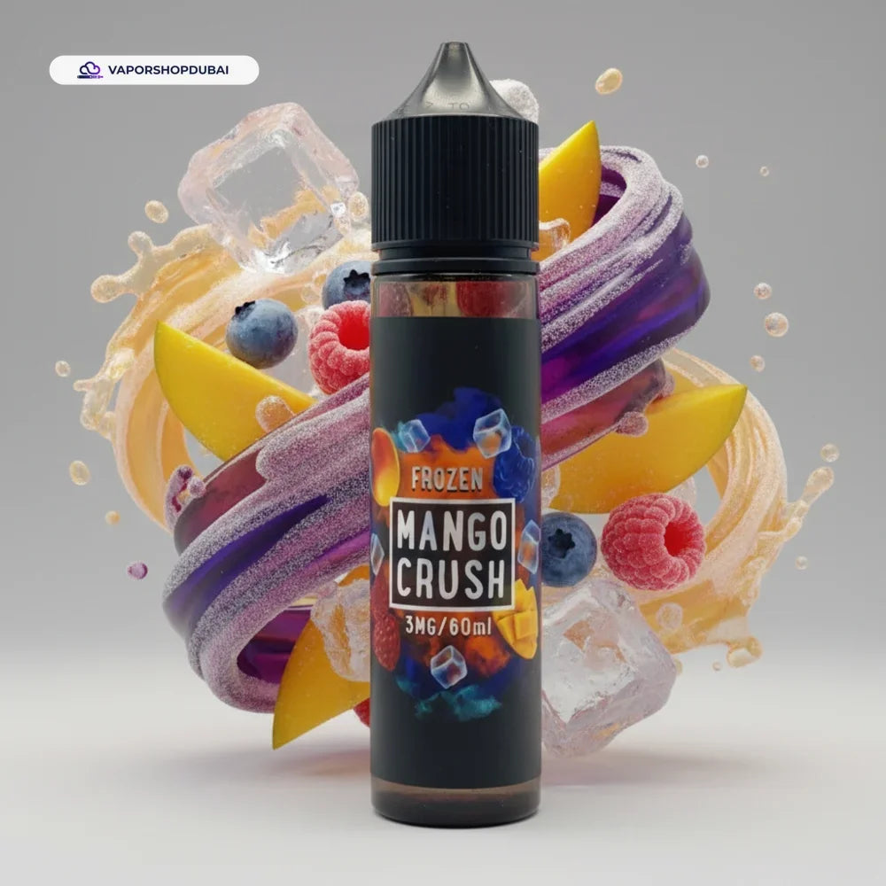 SAM VAPES E-LIQUID 60ML