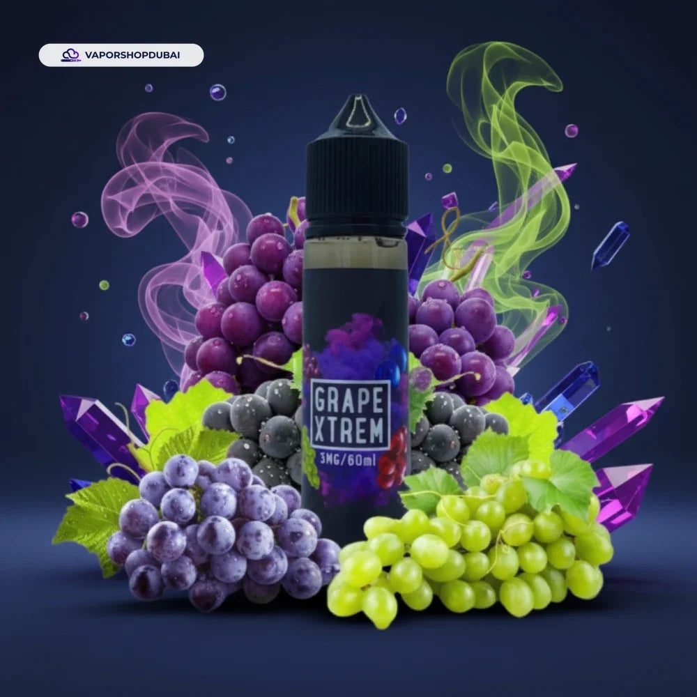 SAM VAPES E-LIQUID 60ML